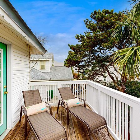 Cottages Of Crystal Beach Sea La Vie デスティン エクステリア 写真