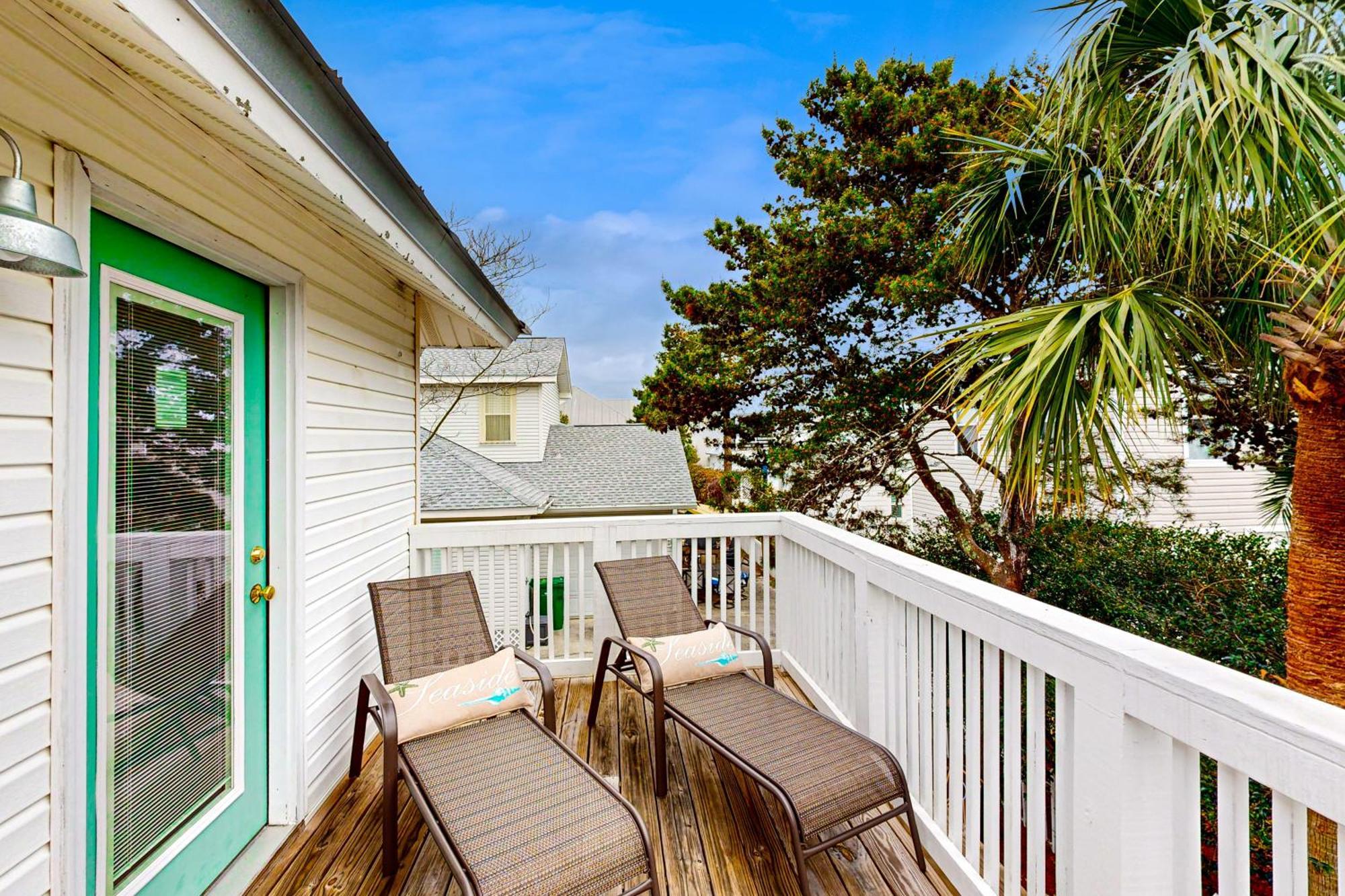 Cottages Of Crystal Beach Sea La Vie デスティン エクステリア 写真