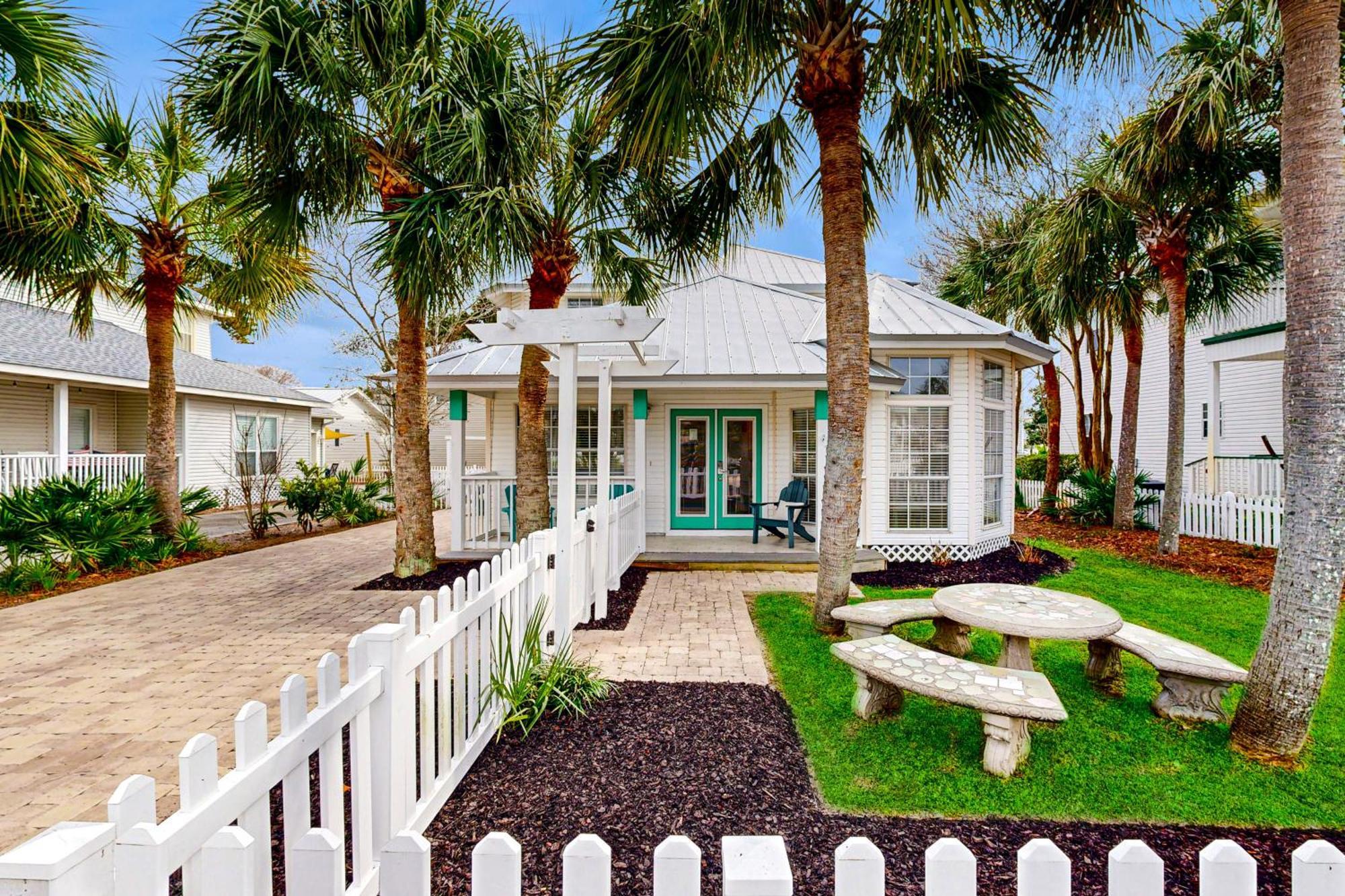 Cottages Of Crystal Beach Sea La Vie デスティン エクステリア 写真